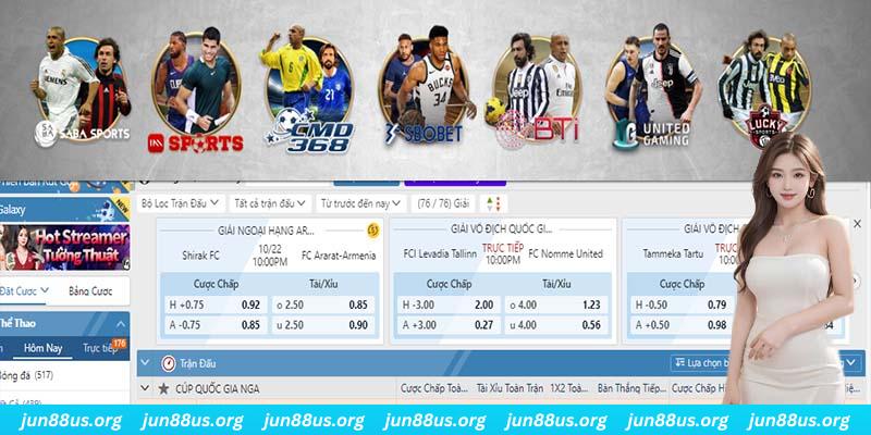 8k bet cá cược online bị phạt như thế nào