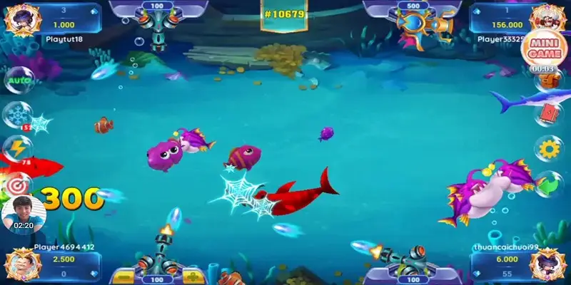 8k bet chiếm slot là gì