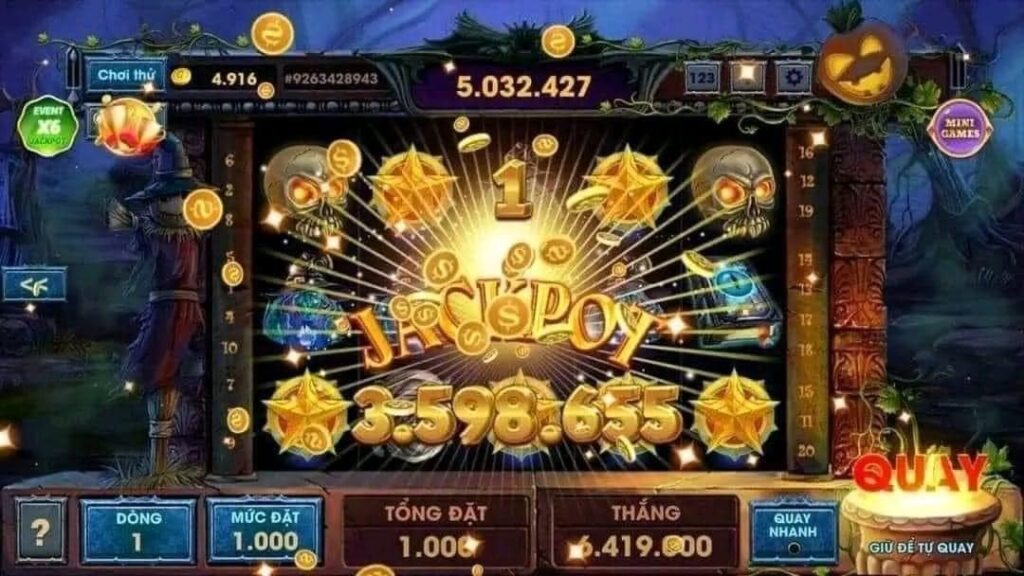 8k bet YGR Bắn cá