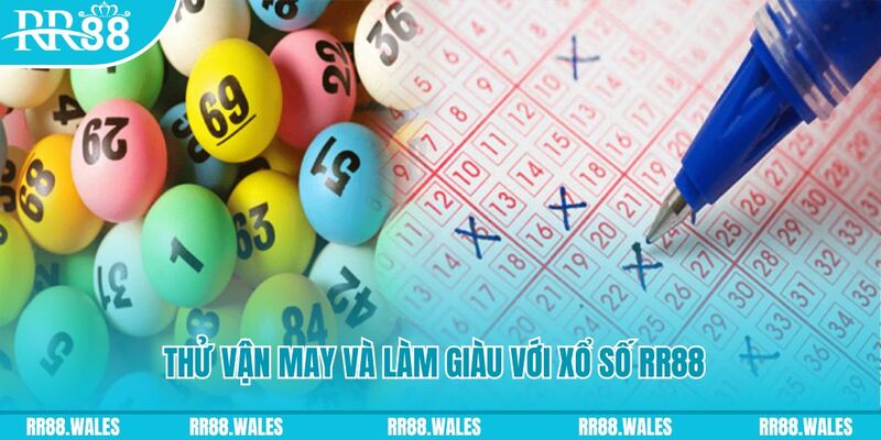 8k bet GW Xổ Số